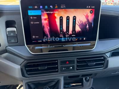 Volkswagen Crafter 35TDI*VIRTUAL*MAX-HOCH-LANG*KLIMA*KAMERA — slika 19