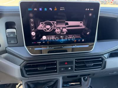 Volkswagen Crafter 35TDI*VIRTUAL*MAX-HOCH-LANG*KLIMA*KAMERA — slika 21
