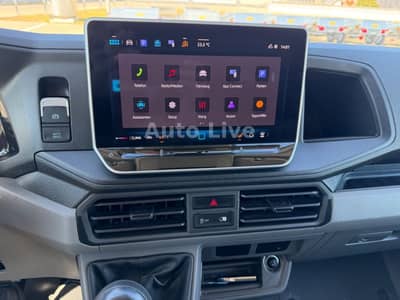 Volkswagen Crafter 35TDI*VIRTUAL*MAX-HOCH-LANG*KLIMA*KAMERA — slika 14