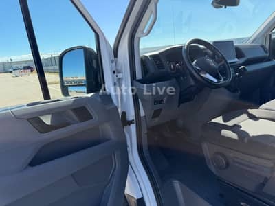 Volkswagen Crafter 35TDI*VIRTUAL*MAX-HOCH-LANG*KLIMA*KAMERA — slika 25