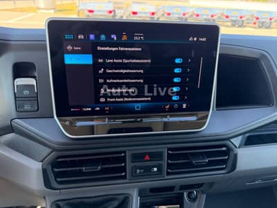 Volkswagen Crafter 35TDI*VIRTUAL*MAX-HOCH-LANG*KLIMA*KAMERA — slika 16