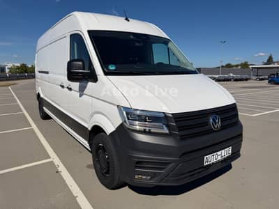 Volkswagen Crafter 35TDI*VIRTUAL*MAX-HOCH-LANG*KLIMA*KAMERA — slika 7