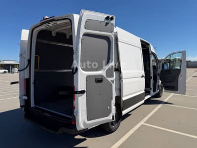 Volkswagen Crafter 35TDI*VIRTUAL*MAX-HOCH-LANG*KLIMA*KAMERA — slika 33