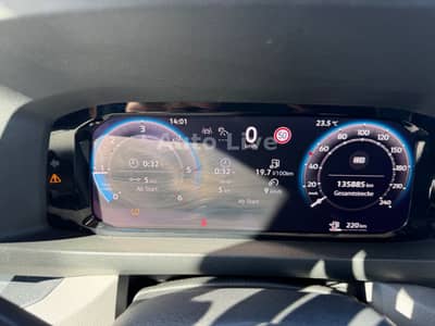 Volkswagen Crafter 35TDI*VIRTUAL*MAX-HOCH-LANG*KLIMA*KAMERA — slika 10