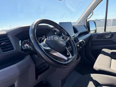 Volkswagen Crafter 35TDI*VIRTUAL*MAX-HOCH-LANG*KLIMA*KAMERA — slika 24