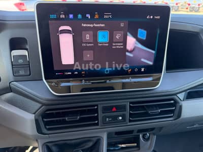 Volkswagen Crafter 35TDI*VIRTUAL*MAX-HOCH-LANG*KLIMA*KAMERA — slika 18