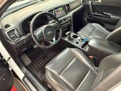 Kia Sportage GT-Line 4WD/Navi/Xenon/Leder/PANO/TOP — slika 11