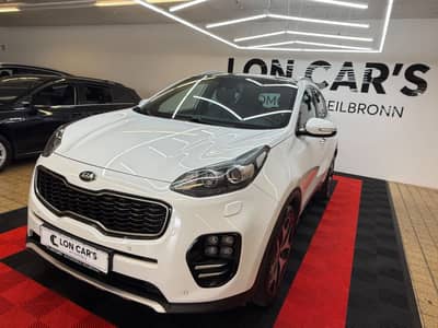 Kia Sportage GT-Line 4WD/Navi/Xenon/Leder/PANO/TOP — slika 1