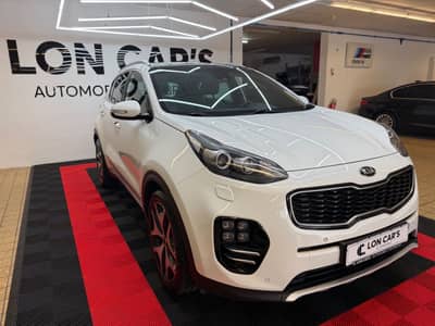 Kia Sportage GT-Line 4WD/Navi/Xenon/Leder/PANO/TOP — slika 3
