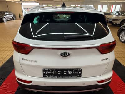 Kia Sportage GT-Line 4WD/Navi/Xenon/Leder/PANO/TOP — slika 9