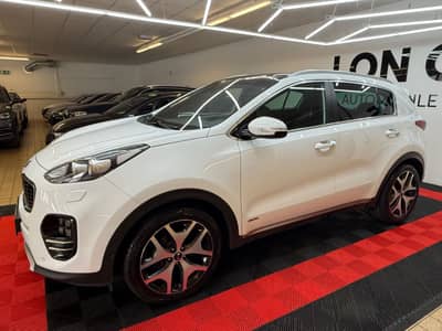 Kia Sportage GT-Line 4WD/Navi/Xenon/Leder/PANO/TOP — slika 5