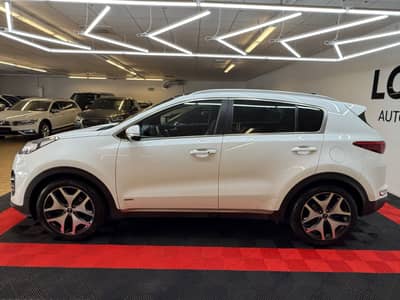 Kia Sportage GT-Line 4WD/Navi/Xenon/Leder/PANO/TOP — slika 7