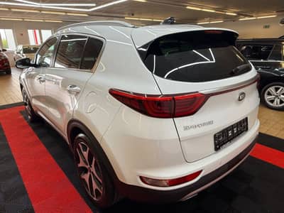 Kia Sportage GT-Line 4WD/Navi/Xenon/Leder/PANO/TOP — slika 10