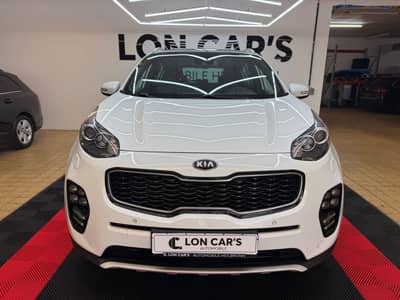 Kia Sportage GT-Line 4WD/Navi/Xenon/Leder/PANO/TOP — slika 2
