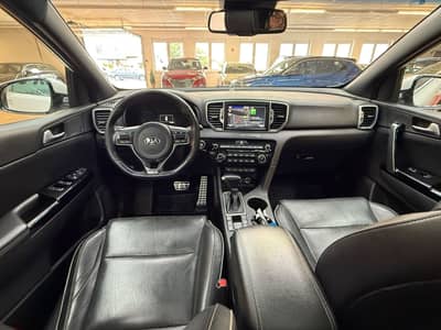 Kia Sportage GT-Line 4WD/Navi/Xenon/Leder/PANO/TOP — slika 13