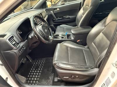 Kia Sportage GT-Line 4WD/Navi/Xenon/Leder/PANO/TOP — slika 12