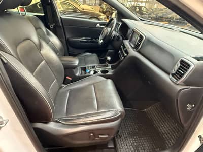 Kia Sportage GT-Line 4WD/Navi/Xenon/Leder/PANO/TOP — slika 16