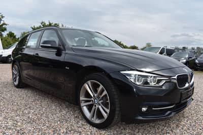 BMW 320i Touring Sport Line Sportautom.AHK LED Pano — slika 3