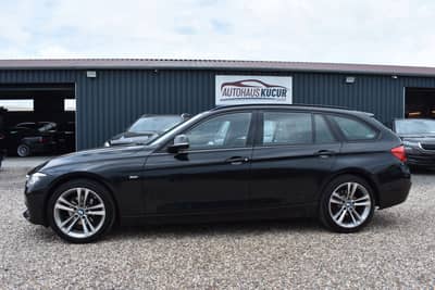 BMW 320i Touring Sport Line Sportautom.AHK LED Pano — slika 5