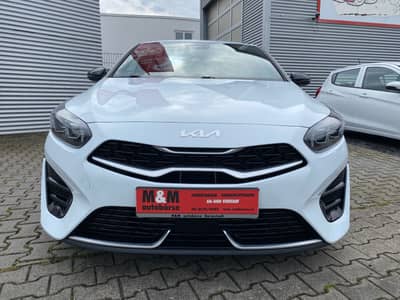 Kia Ceed GT Line Tempo/AHK/Assistenz/CarPlay/Kamera — slika 17