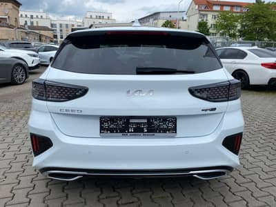 Kia Ceed GT Line Tempo/AHK/Assistenz/CarPlay/Kamera — slika 18