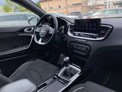 Kia Ceed GT Line Tempo/AHK/Assistenz/CarPlay/Kamera — slika 13