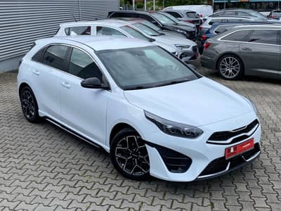 Kia Ceed GT Line Tempo/AHK/Assistenz/CarPlay/Kamera — slika 20
