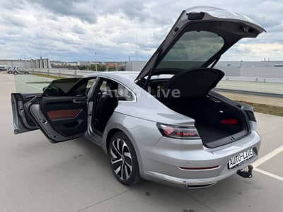 Volkswagen Arteon 1.4 eHybrid DSG*VIRTU*IQ-LED*360*AHK*VOL! — slika 36