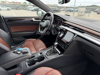 Volkswagen Arteon 1.4 eHybrid DSG*VIRTU*IQ-LED*360*AHK*VOL! — slika 19