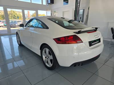 Audi TT Coupe/Roadster 2.0 TDI Coupe quattro — slika 5