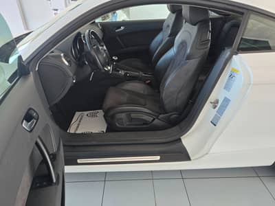 Audi TT Coupe/Roadster 2.0 TDI Coupe quattro — slika 9