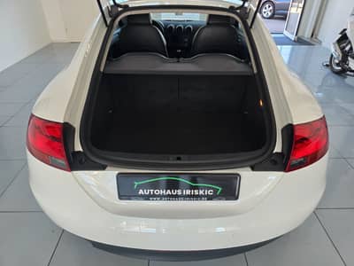 Audi TT Coupe/Roadster 2.0 TDI Coupe quattro — slika 15