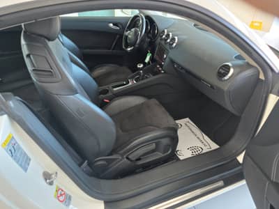 Audi TT Coupe/Roadster 2.0 TDI Coupe quattro — slika 11