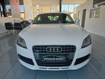 Audi TT Coupe/Roadster 2.0 TDI Coupe quattro — slika 2