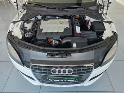 Audi TT Coupe/Roadster 2.0 TDI Coupe quattro — slika 14