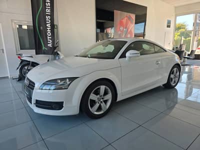 Audi TT Coupe/Roadster 2.0 TDI Coupe quattro — slika 4