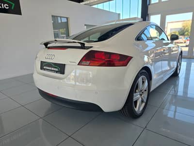 Audi TT Coupe/Roadster 2.0 TDI Coupe quattro — slika 7