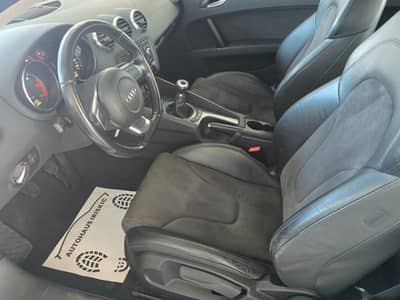 Audi TT Coupe/Roadster 2.0 TDI Coupe quattro — slika 10