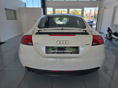 Audi TT Coupe/Roadster 2.0 TDI Coupe quattro — slika 6