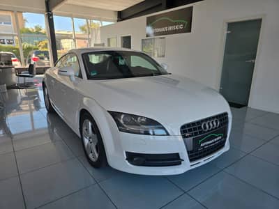 Audi TT Coupe/Roadster 2.0 TDI Coupe quattro — slika 1