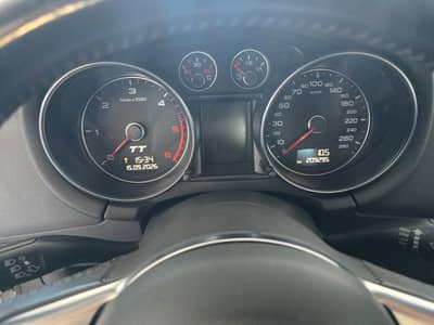 Audi TT Coupe/Roadster 2.0 TDI Coupe quattro — slika 16
