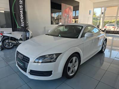 Audi TT Coupe/Roadster 2.0 TDI Coupe quattro — slika 3