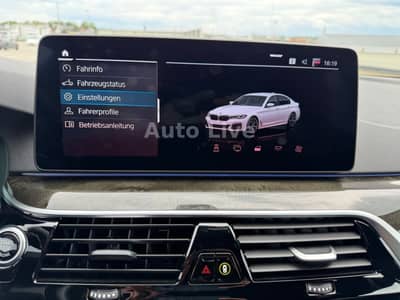 BMW 530i M PAKET*SAG*VIRTU*NAVI*LASER*HEAD-UP*KAMERA — slika 29