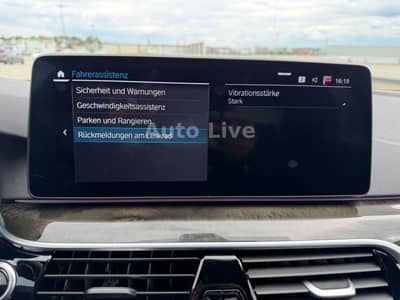 BMW 530i M PAKET*SAG*VIRTU*NAVI*LASER*HEAD-UP*KAMERA — slika 15