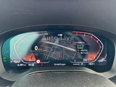 BMW 530i M PAKET*SAG*VIRTU*NAVI*LASER*HEAD-UP*KAMERA — slika 9