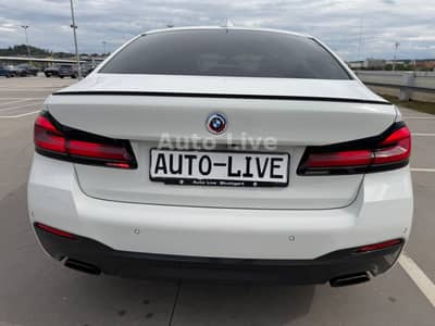BMW 530i M PAKET*SAG*VIRTU*NAVI*LASER*HEAD-UP*KAMERA — slika 4