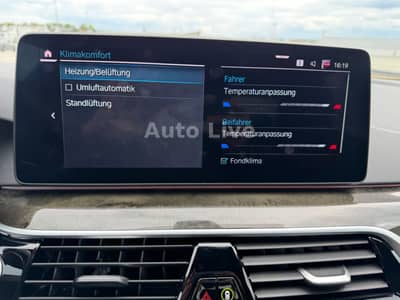 BMW 530i M PAKET*SAG*VIRTU*NAVI*LASER*HEAD-UP*KAMERA — slika 33