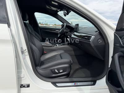 BMW 530i M PAKET*SAG*VIRTU*NAVI*LASER*HEAD-UP*KAMERA — slika 21