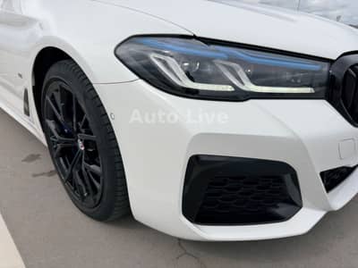 BMW 530i M PAKET*SAG*VIRTU*NAVI*LASER*HEAD-UP*KAMERA — slika 8
