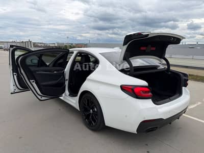 BMW 530i M PAKET*SAG*VIRTU*NAVI*LASER*HEAD-UP*KAMERA — slika 37